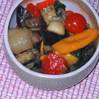 picture of antipasto salad