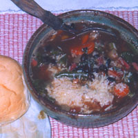 picture of soup